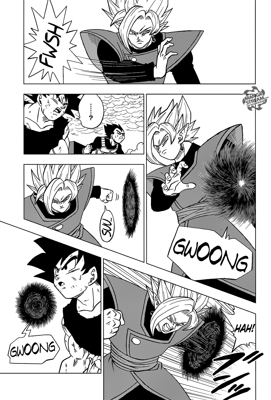 Dragon Ball Super Chapter 24 4